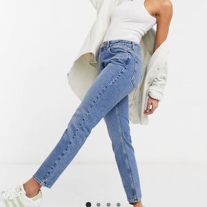 90s straight leg jean
